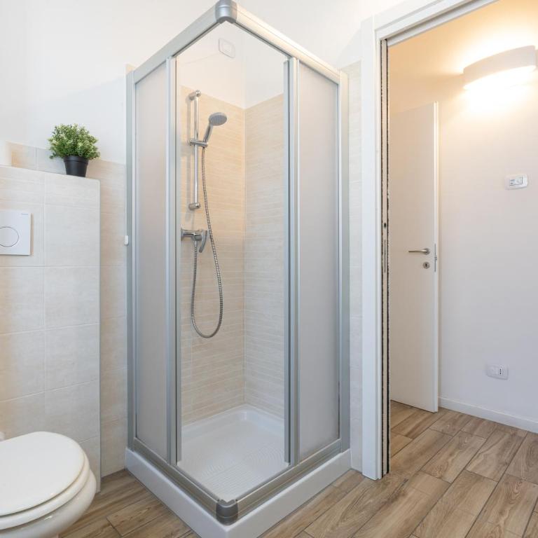 La Nuova Corte Verona - Appartamento Deluxe con 2 Camere da Letto e Balcone - 10