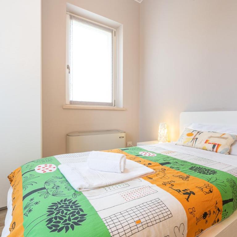 La Nuova Corte Verona - Appartamento Deluxe con 2 Camere da Letto e Balcone - 3