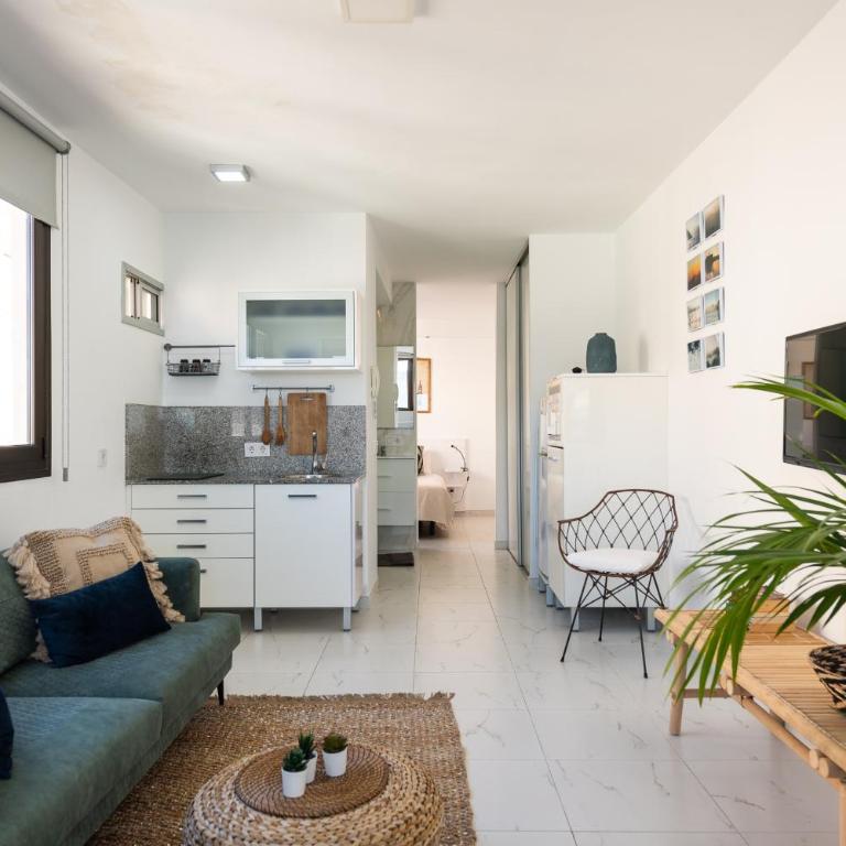 Breeze Sea View Accommodation Las Canteras - Apartamento - 11