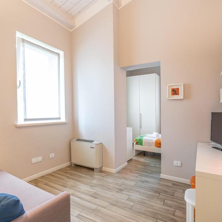 La Nuova Corte Verona - Appartamento Deluxe con 2 Camere da Letto e Balcone - 7