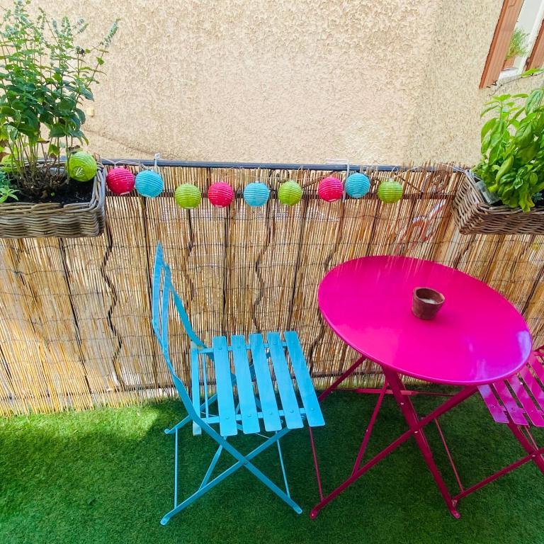 Maison Ventoux 1 Luxe Calme Central Linge fourni - Apartamento de 3 dormitorios - 3