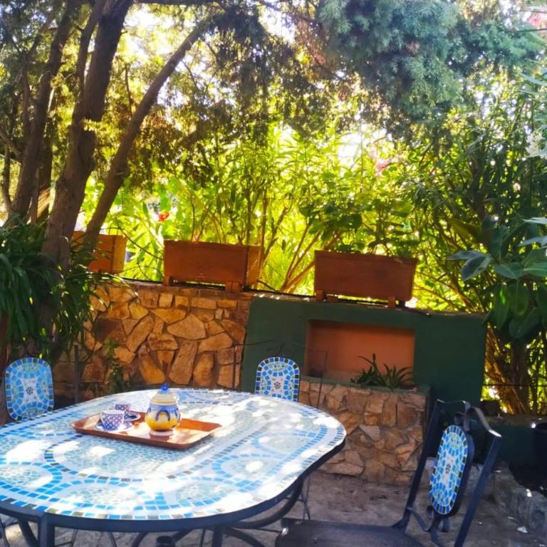 Villa Milena Villasimius, WiFi gratuito, Ampio Giardino a 300 m dal Mare - Two-Bedroom Townhouse - 26