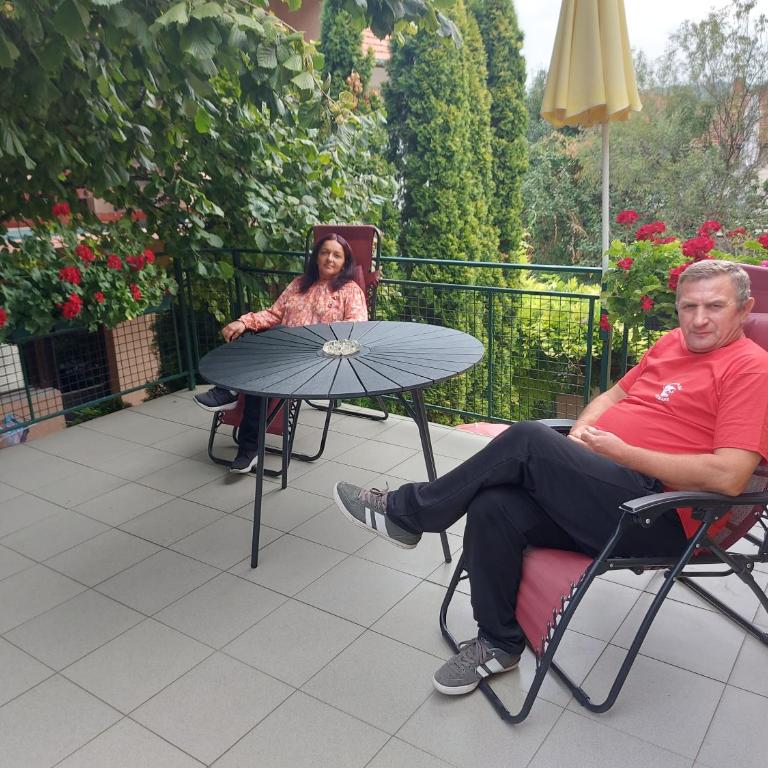 Guest House Pavlovic - Komfor Studio sa 2 Terase - 6