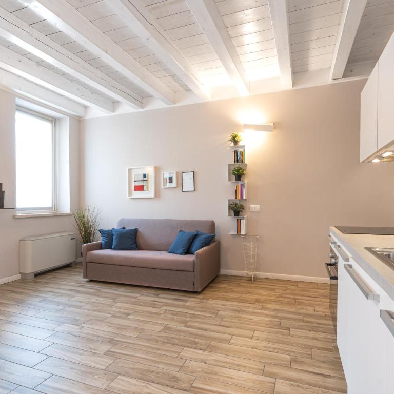 La Nuova Corte Verona - Appartamento con 1 Camera da Letto - 2