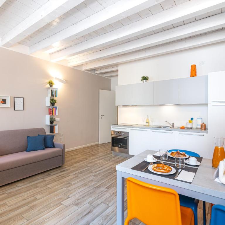 La Nuova Corte Verona - Appartamento con 1 Camera da Letto - 6