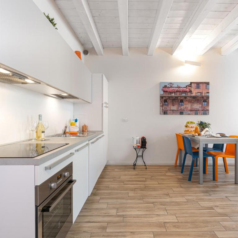 La Nuova Corte Verona - Appartamento con 1 Camera da Letto - 8