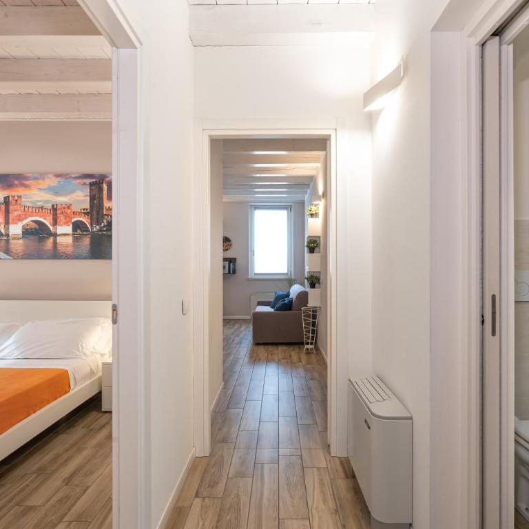 La Nuova Corte Verona - Appartamento con 1 Camera da Letto - 7