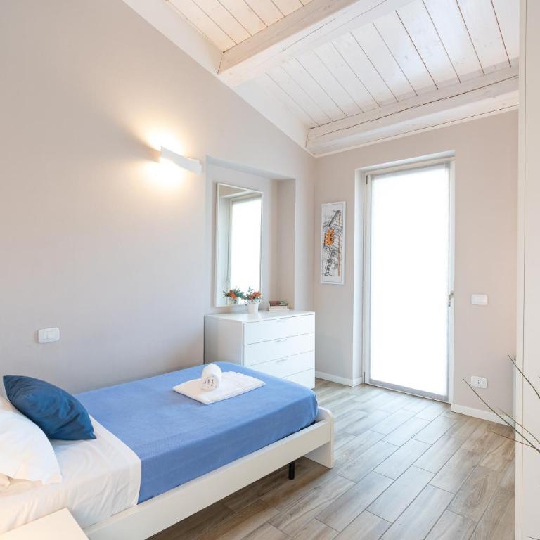 La Nuova Corte Verona - Appartamento Deluxe con 2 Camere da Letto e Balcone - 5