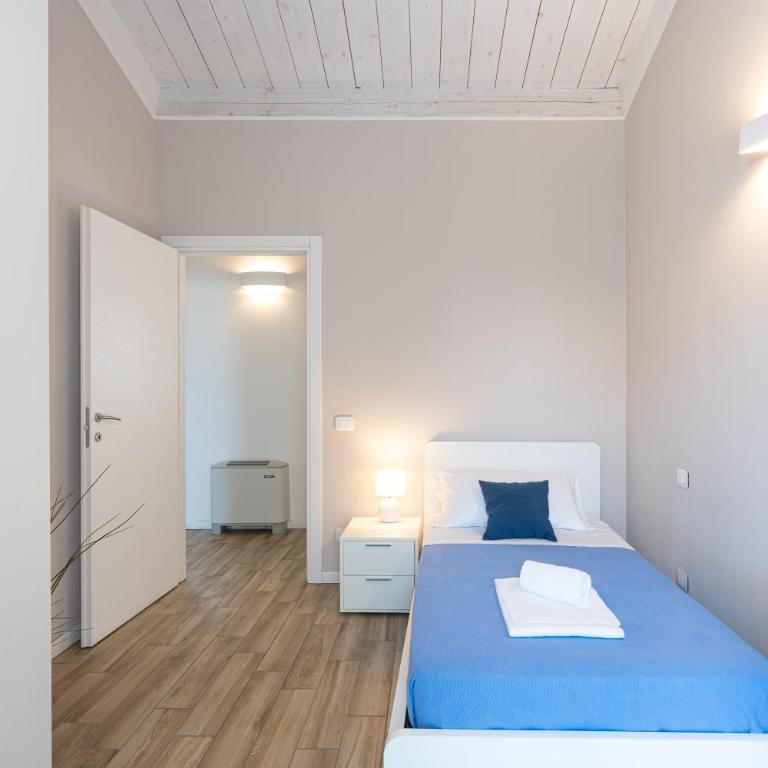 La Nuova Corte Verona - Appartamento Deluxe con 2 Camere da Letto e Balcone - 4