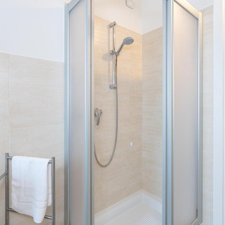 La Nuova Corte Verona - Appartamento Deluxe con 2 Camere da Letto e Balcone - 9