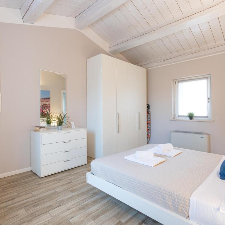 La Nuova Corte Verona - Appartamento Deluxe con 2 Camere da Letto e Balcone - 3