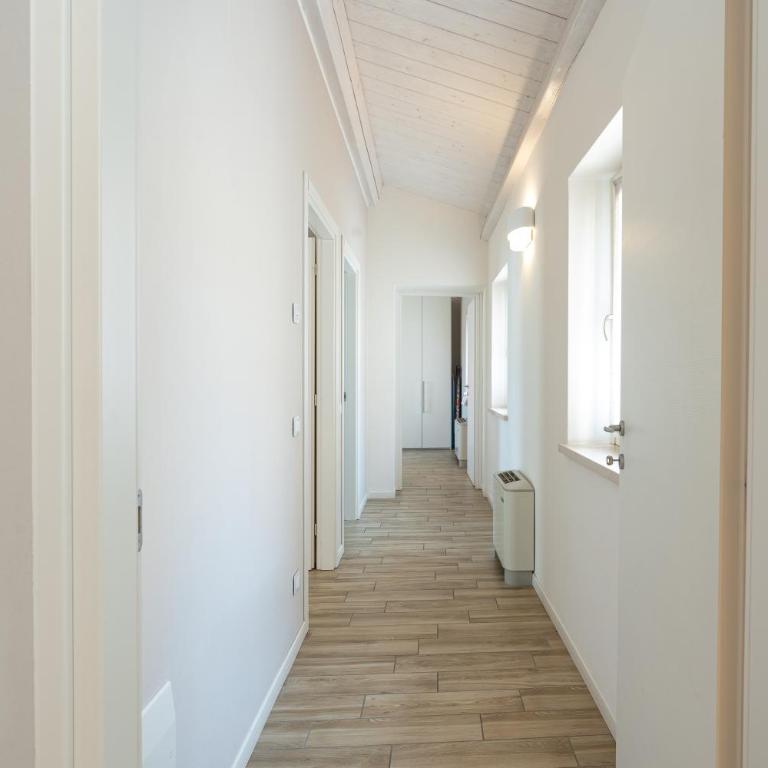 La Nuova Corte Verona - Appartamento Deluxe con 2 Camere da Letto e Balcone - 14
