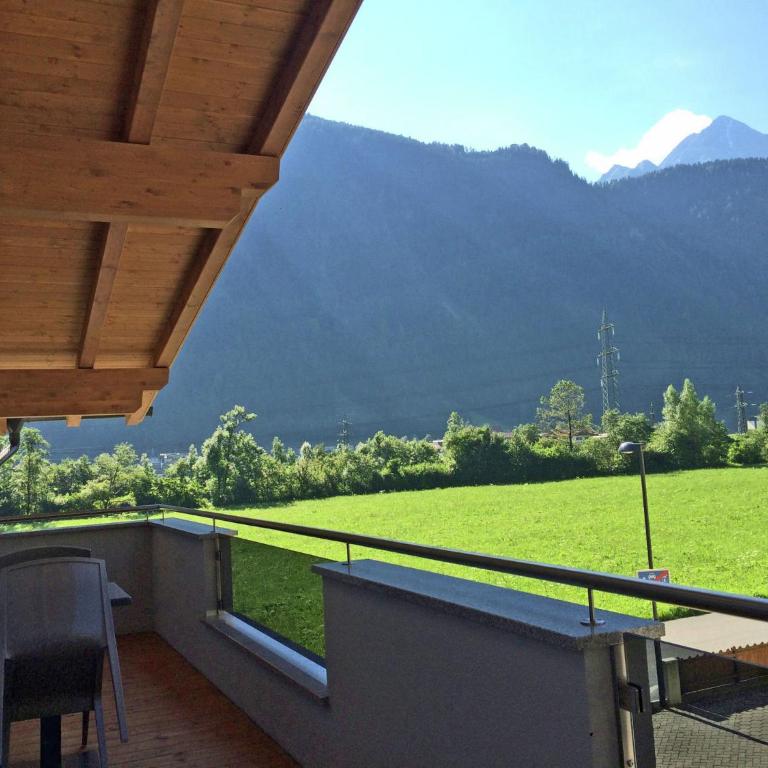 Apartment in Mayrhofen near Ski Lifts - Two-Bedroom Apartment - 5