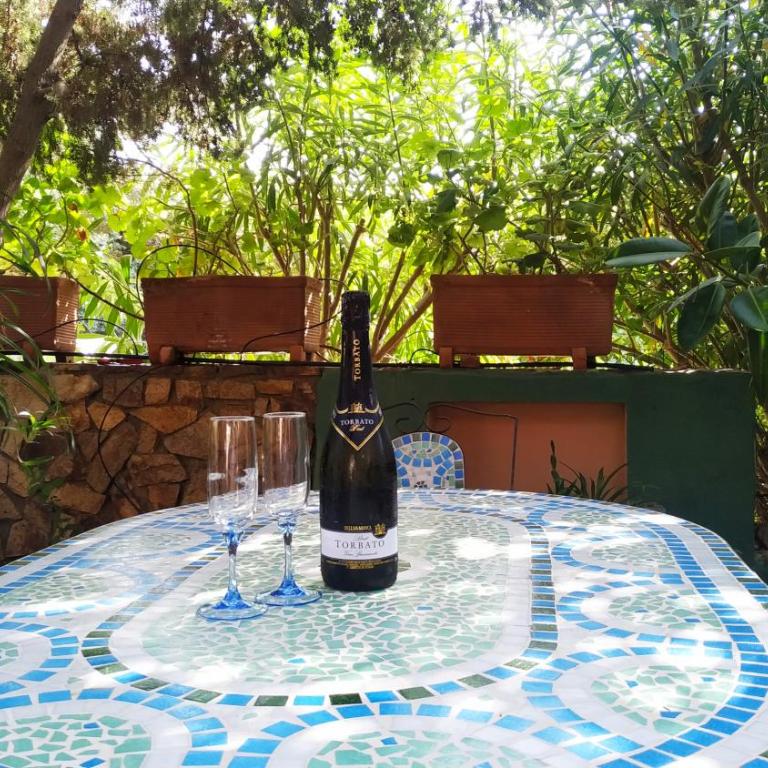 Villa Milena Villasimius, WiFi gratuito, Ampio Giardino a 300 m dal Mare - Two-Bedroom Townhouse - 21