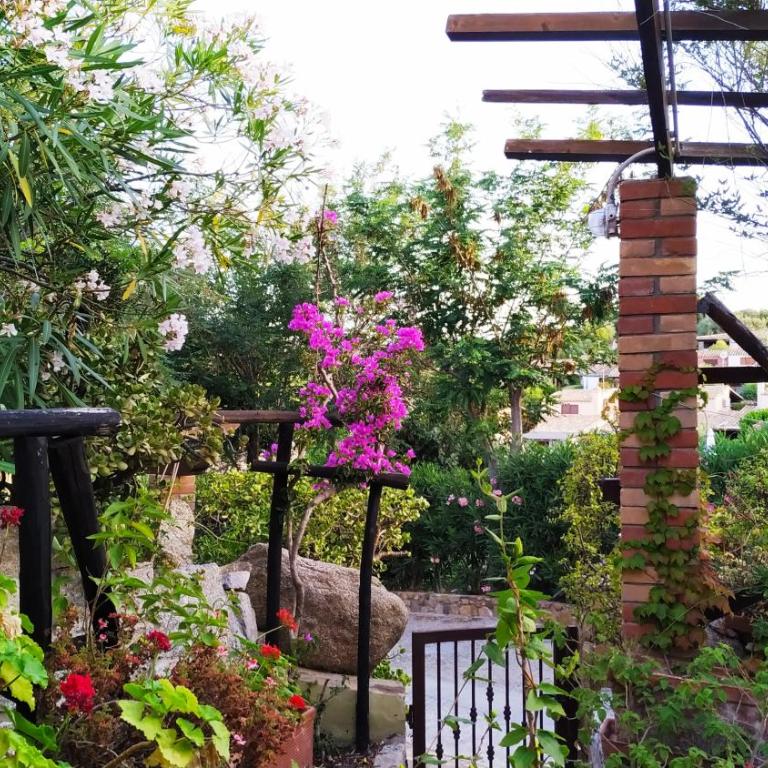 Villa Milena Villasimius, WiFi gratuito, Ampio Giardino a 300 m dal Mare - Two-Bedroom Townhouse - 32