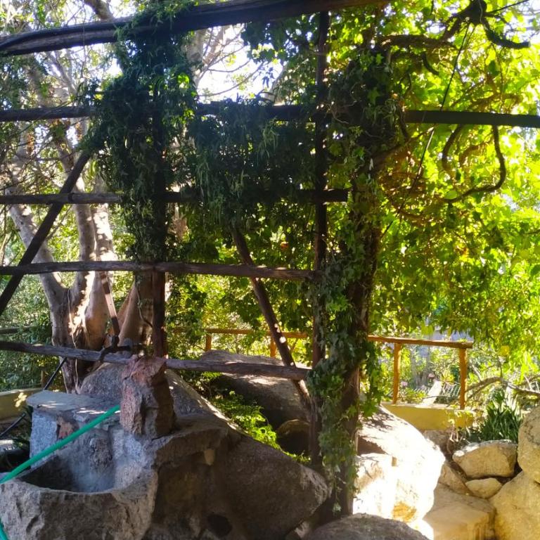 Villa Milena Villasimius, WiFi gratuito, Ampio Giardino a 300 m dal Mare - Two-Bedroom Townhouse - 23