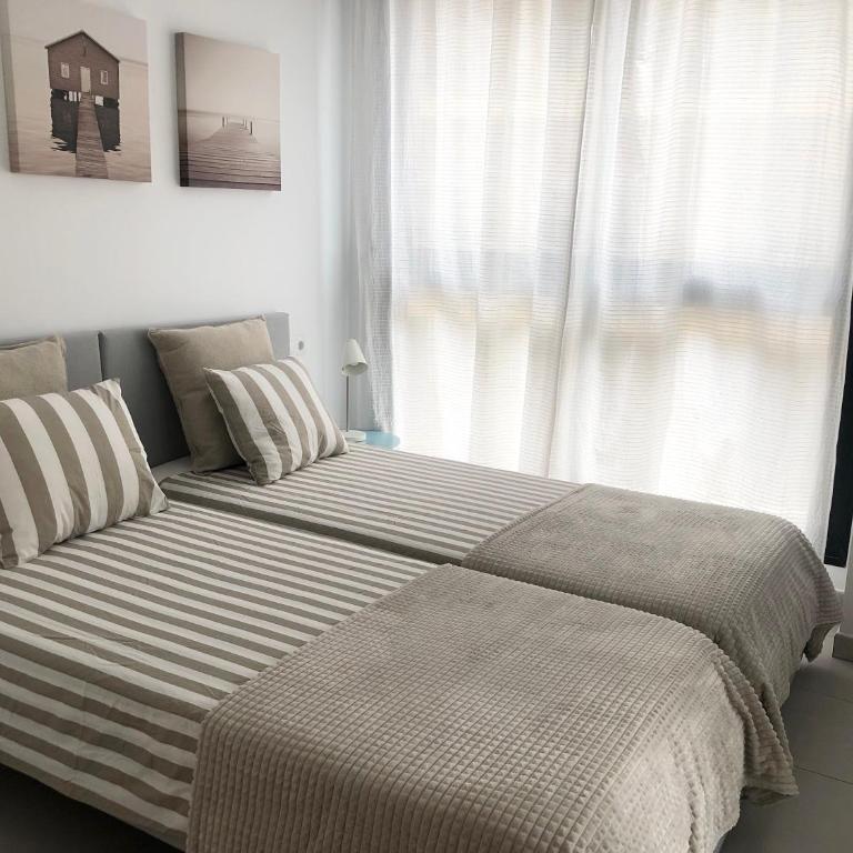 Calpe Beach II - sea & pool view apartment - Apartment with Sea View - 10