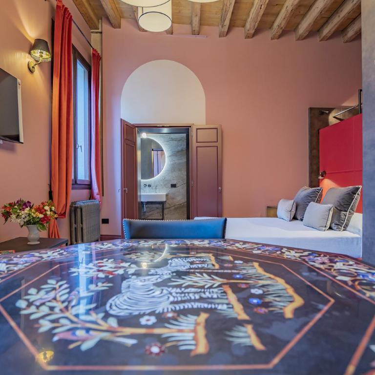 Corte Rubbi 5 Deluxe Studio-Apartment - Studio Apartment - 7