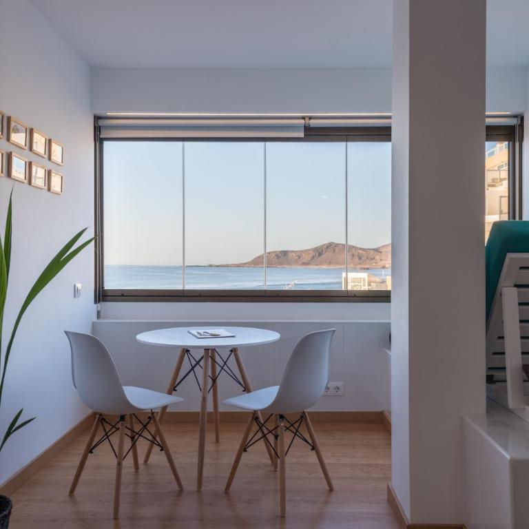 Stylish Sea View Accommodation Las Canteras - Estudio - 4
