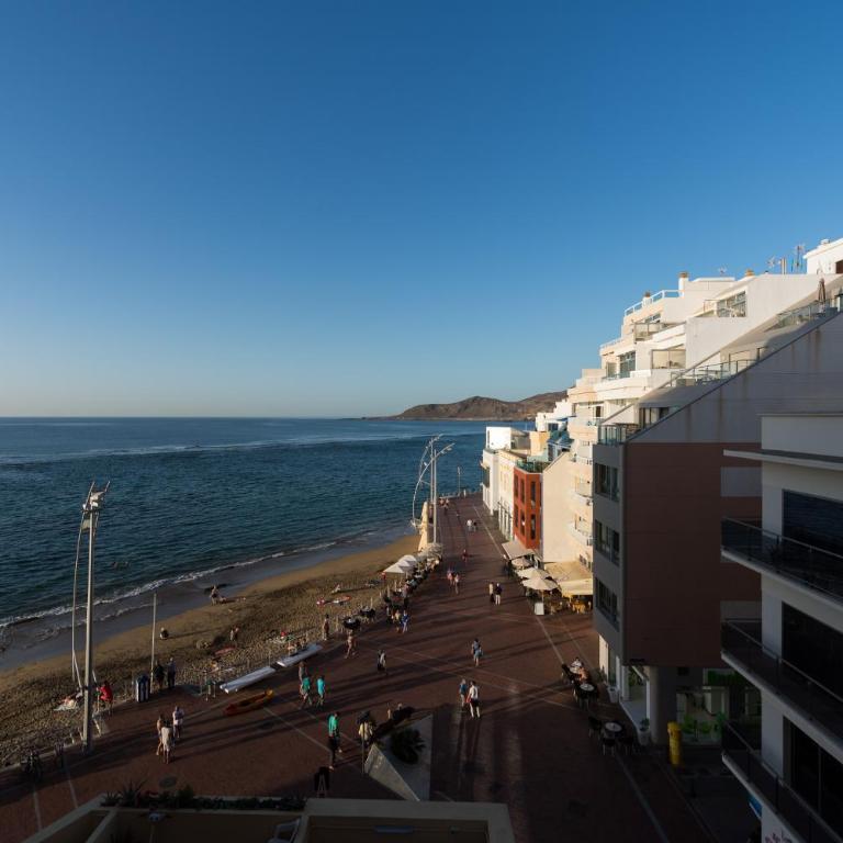 Stylish Sea View Accommodation Las Canteras - Estudio - 5