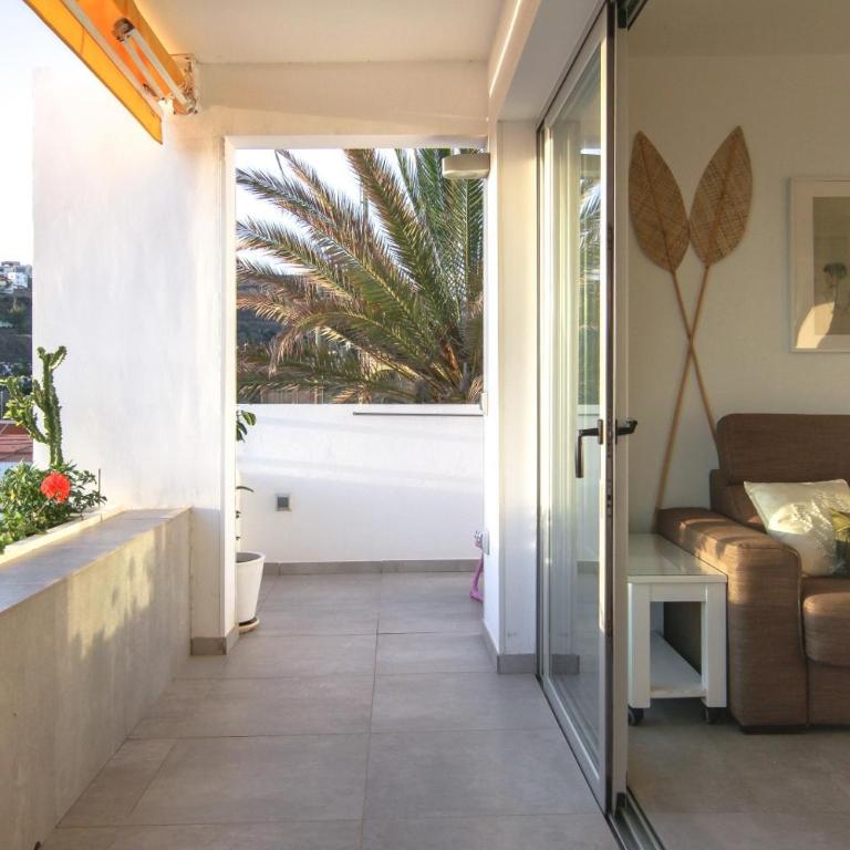 Magical Sea View Accommodation Gran Canaria - Apartment - 20