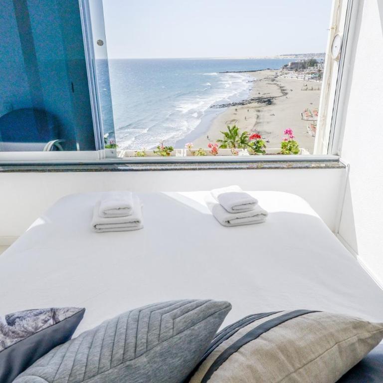 Dreamy Sea View Accommodation Gran Canaria - Apartment - 12