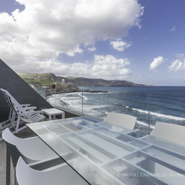 Penthouse Over The Sea - Apartamento - 3