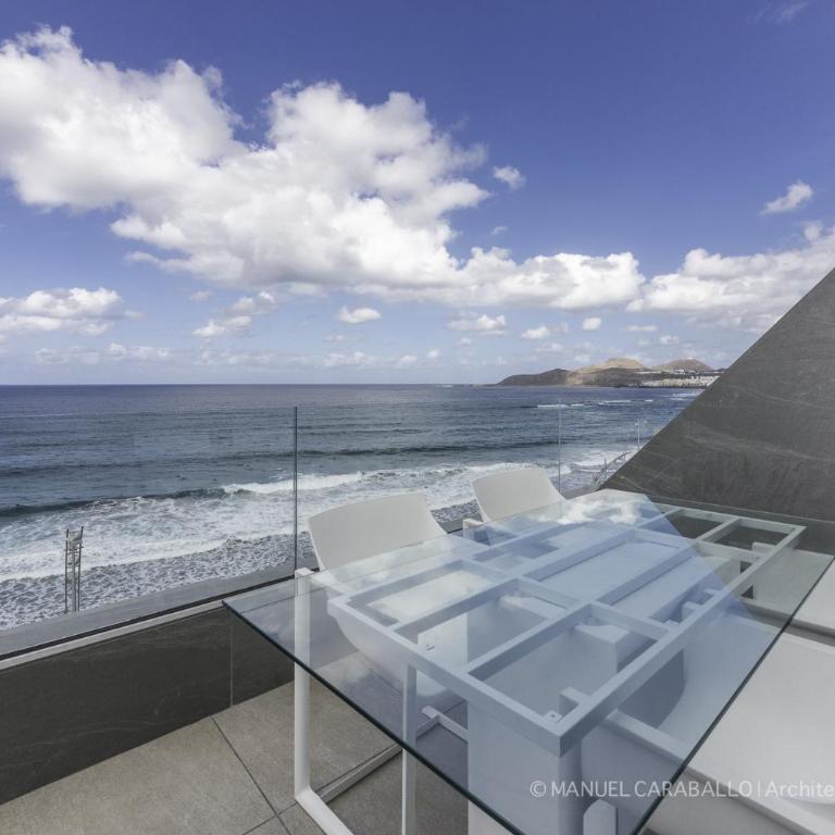 Penthouse Over The Sea - Apartamento - 4