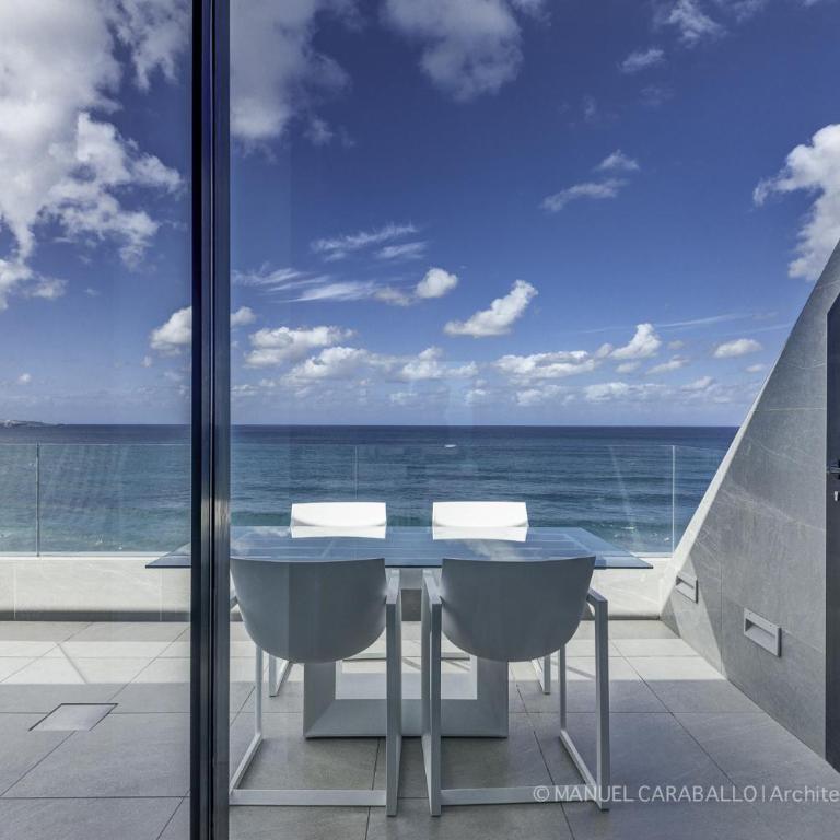 Penthouse Over The Sea - Apartamento - 8