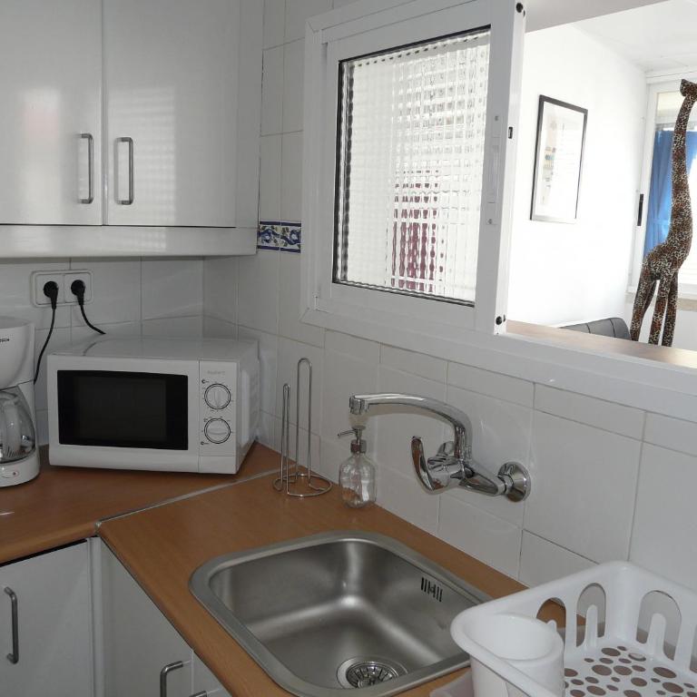 Hotel Alexandra Sitges - Apartamento de 1 dormitorio con terraza - 2