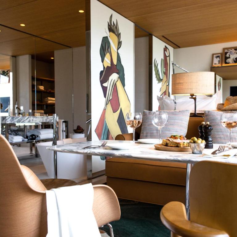 Villa M - Suite Junior - 1