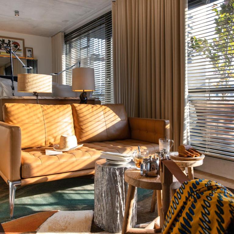 Villa M - Chambre Prestige avec Terrasse - 7