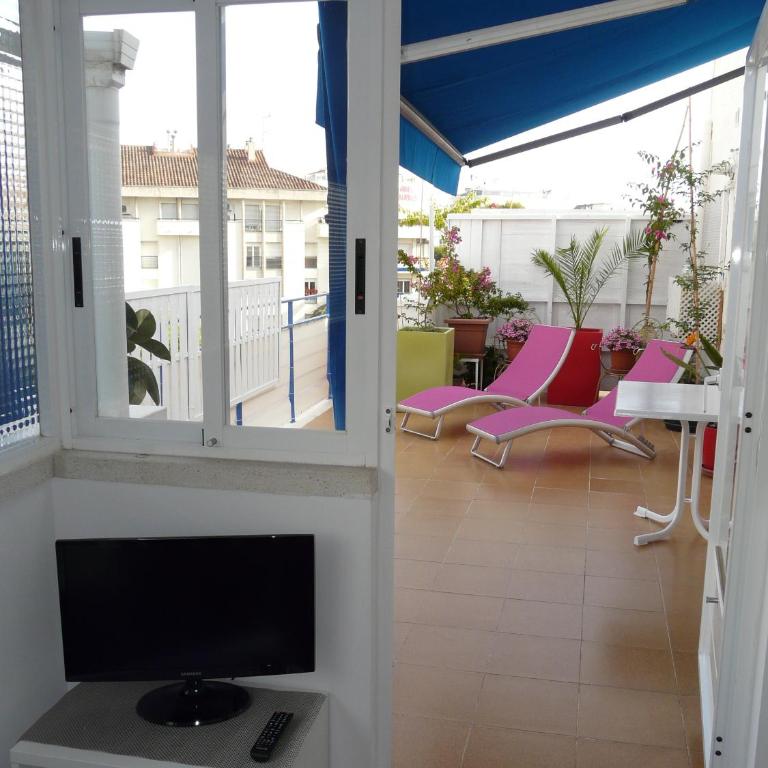 Hotel Alexandra Sitges - Apartamento de 1 dormitorio con terraza - 3