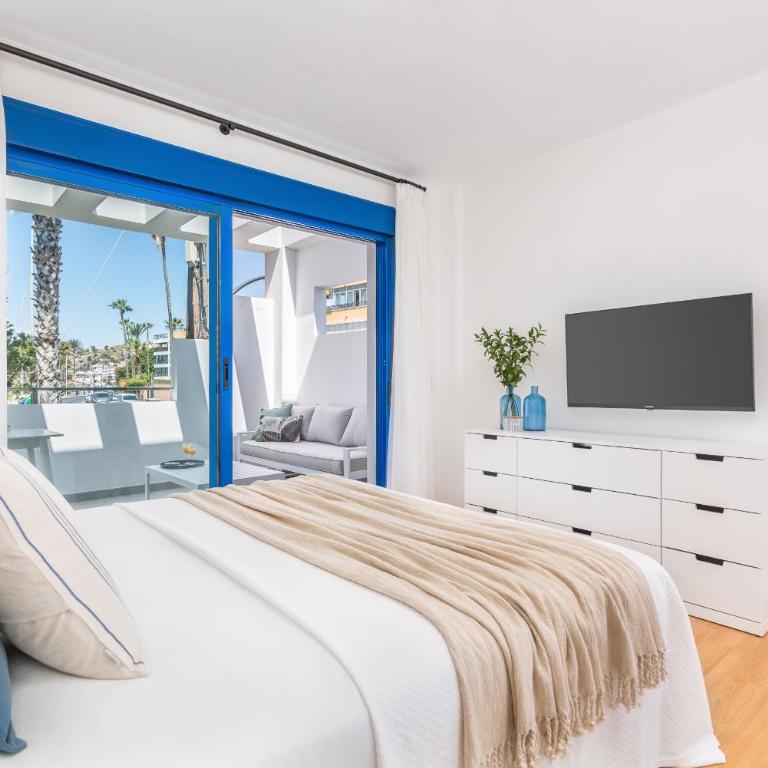 iloftmalaga Playa de Pedregalejo - Studio Apartment - 4
