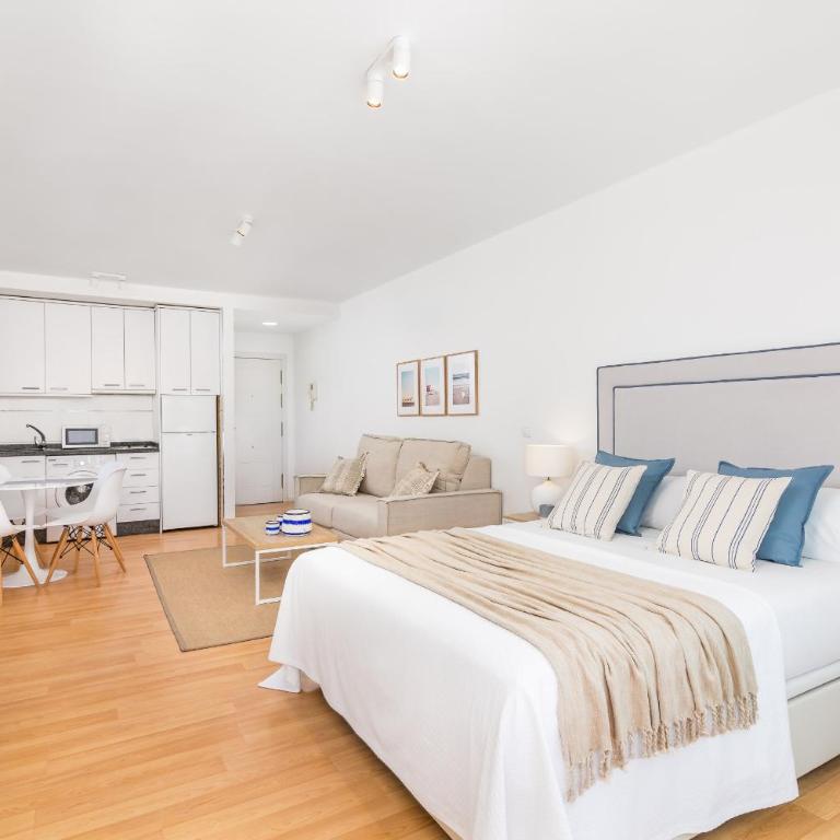 iloftmalaga Playa de Pedregalejo - Studio Apartment - 6
