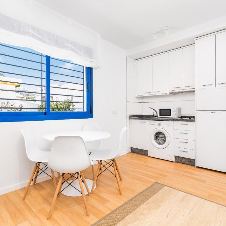 iloftmalaga Playa de Pedregalejo - Studio Apartment - 9