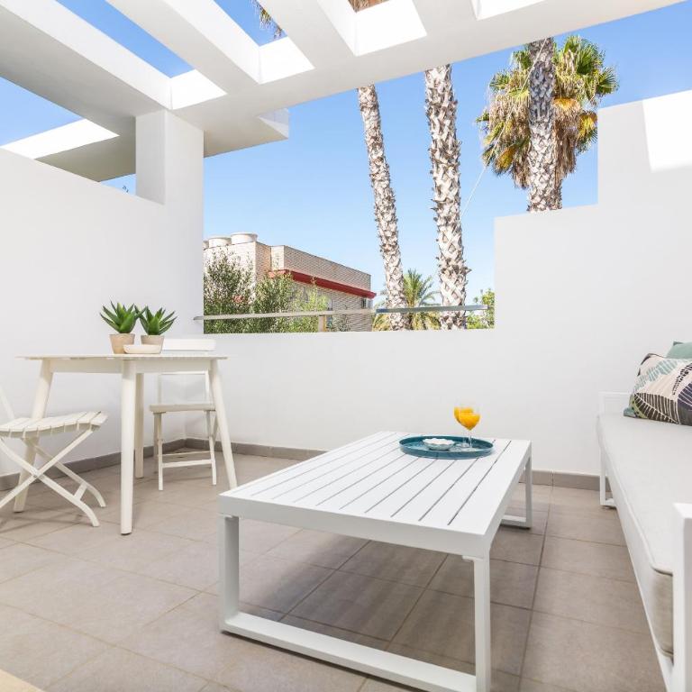 iloftmalaga Playa de Pedregalejo - Studio Apartment - 12