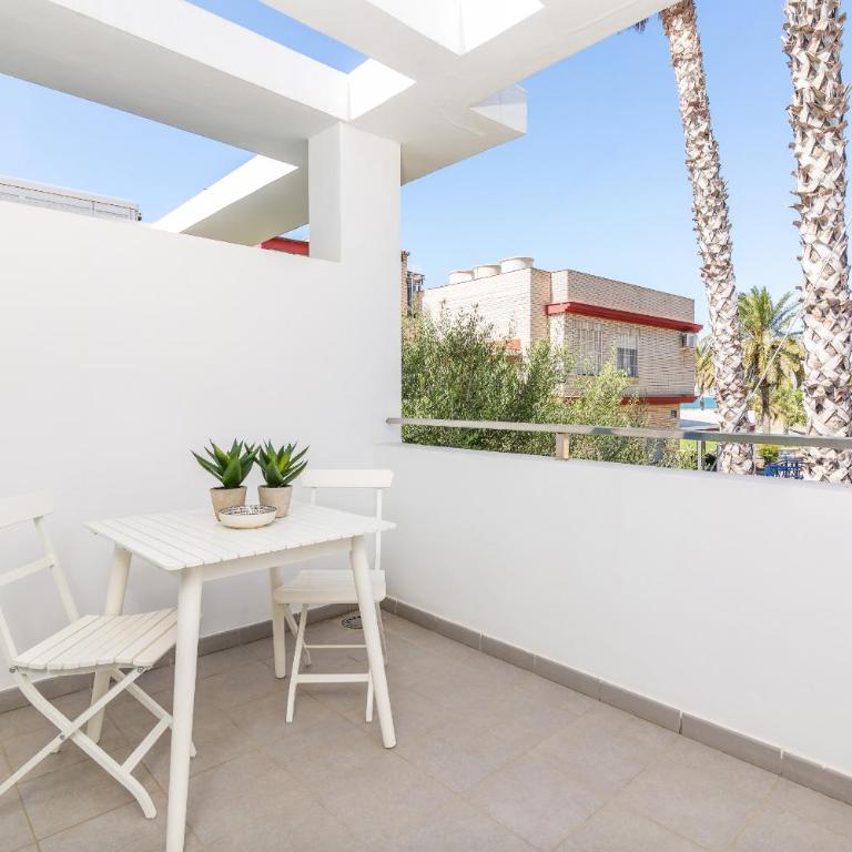 iloftmalaga Playa de Pedregalejo - Studio Apartment - 14
