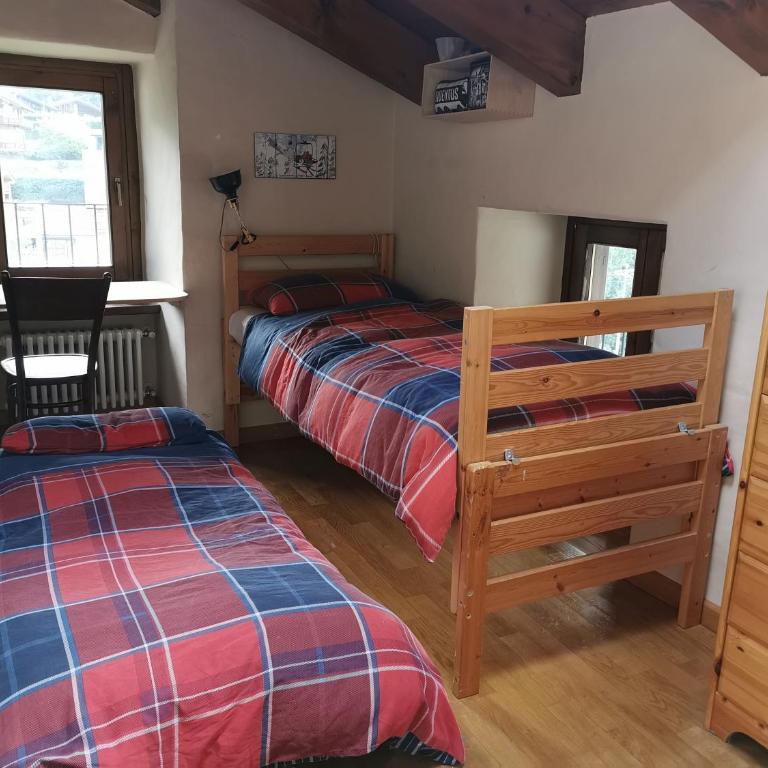 Affascinante appartamento ai piedi dell'ovovia - Appartamento con 3 Camere da Letto - 17