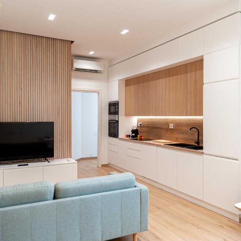 Victoria's new apartment - Appartamento con 3 Camere da Letto - 11