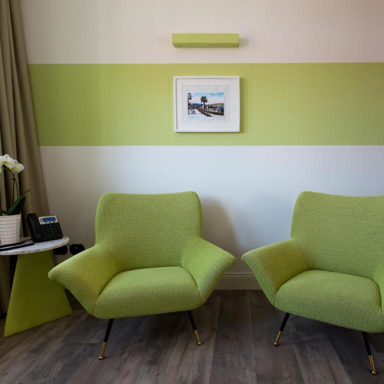 Hotel Al Campanile - Luxury Suites & Apartments - Grande Suite con Vista Lago - 5