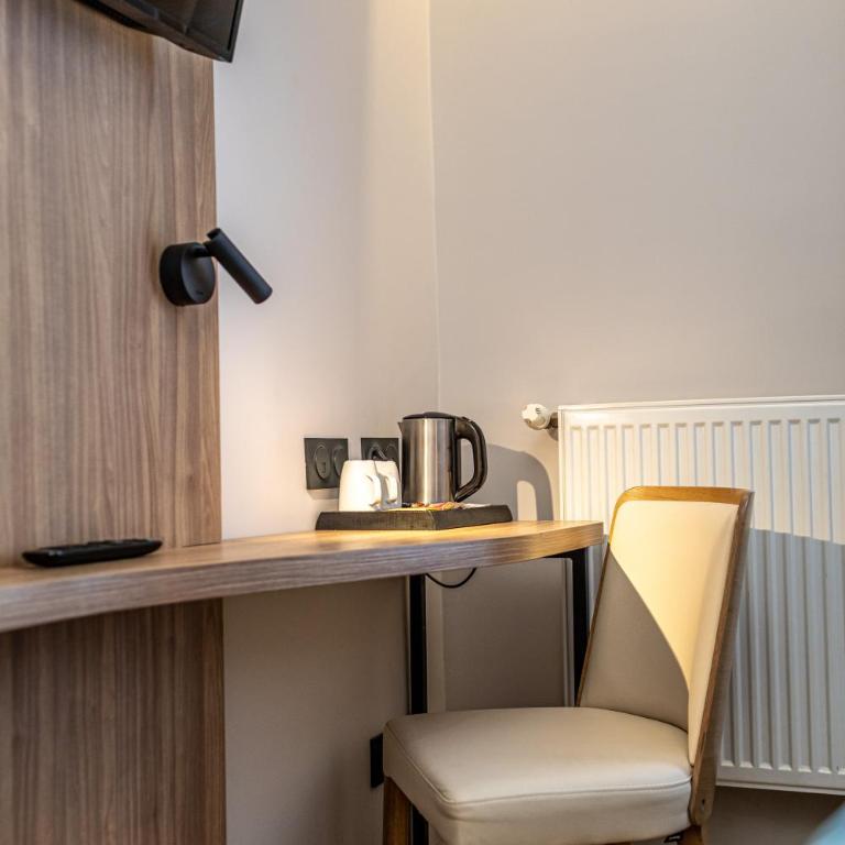 Hôtel de Bellevue Paris Gare du Nord - Chambre Double Confort - 10