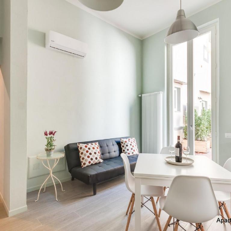 Apartments Florence-Ginori Terrace - Appartamento con 2 Camere da Letto - 1