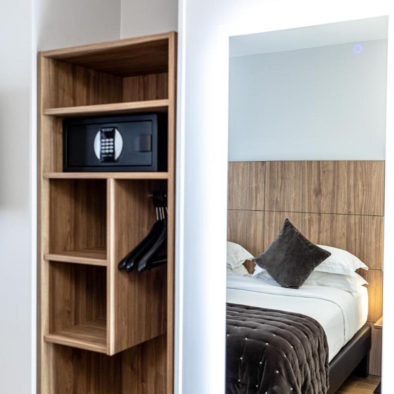 Hôtel de Bellevue Paris Gare du Nord - Chambre Double Confort - 8
