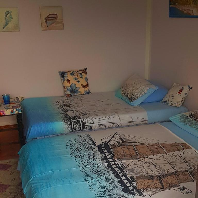 Guest House Cinderella - Standard Triple Room with Sea View - 44