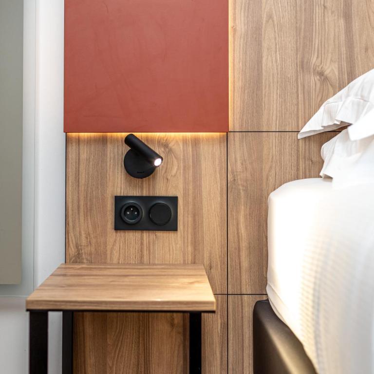 Hôtel de Bellevue Paris Gare du Nord - Chambre Classique Confort - 6