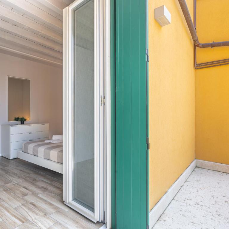 La Nuova Corte Verona - Appartamento con 1 Camera da Letto e Balcone - 4