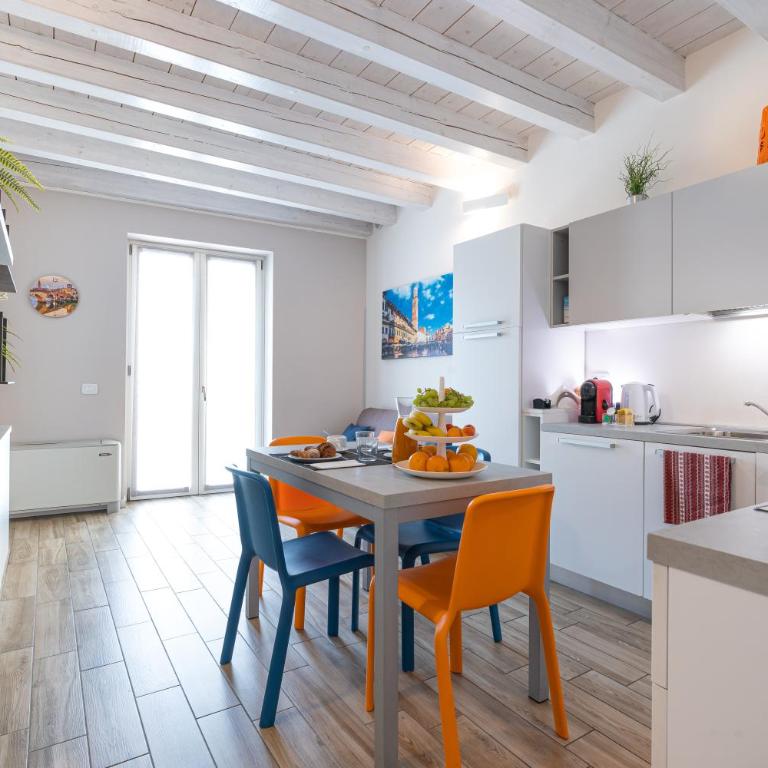 La Nuova Corte Verona - Appartamento con 1 Camera da Letto e Balcone - 2