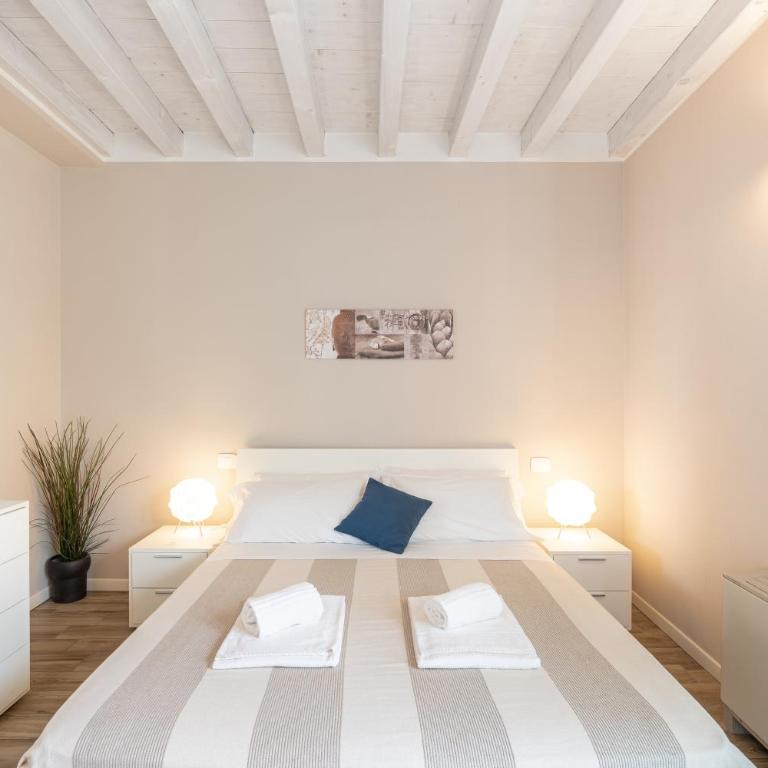 La Nuova Corte Verona - Appartamento con 1 Camera da Letto e Balcone - 9