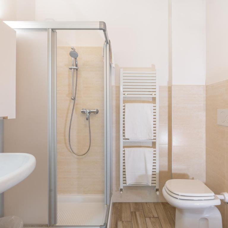 La Nuova Corte Verona - Appartamento con 1 Camera da Letto e Balcone - 8